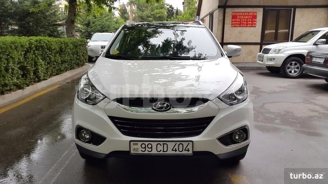 Hyundai ix35 2014, 32,000 km - 0.2 l - Bakı