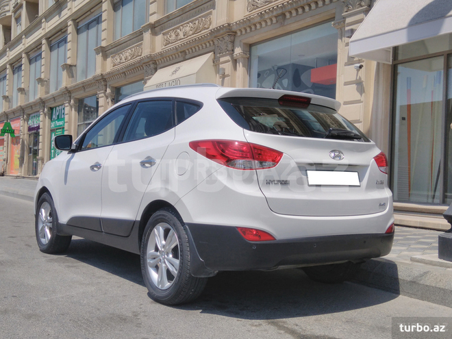Hyundai ix35 2014, 32,000 km - 0.2 l - Bakı