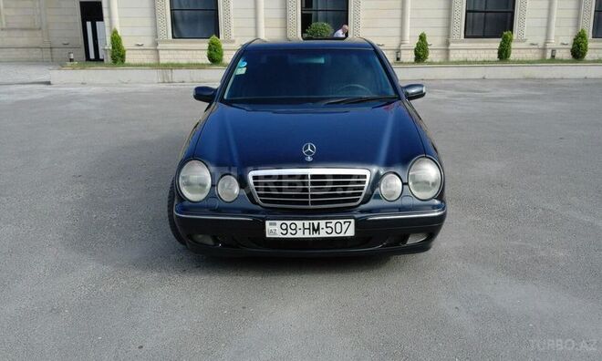 Mercedes E 320 2000, 250,000 km - 3.2 л - Bakı