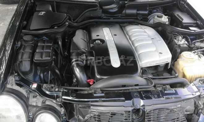 Mercedes E 320 2000, 250,000 km - 3.2 л - Bakı