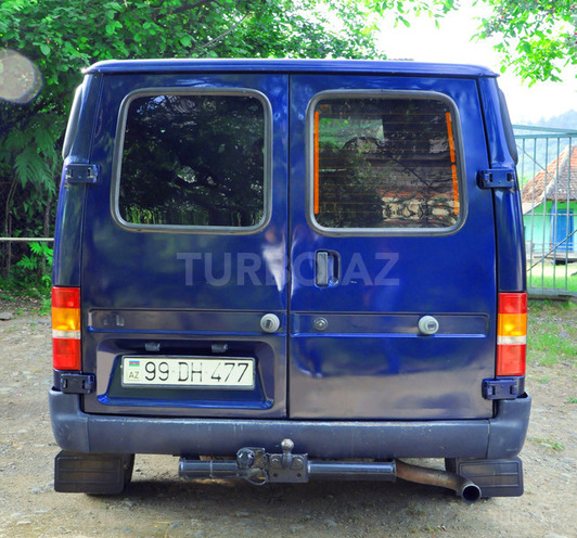 Ford Transit 1999, 337,700 km - 2.5 l - Astara