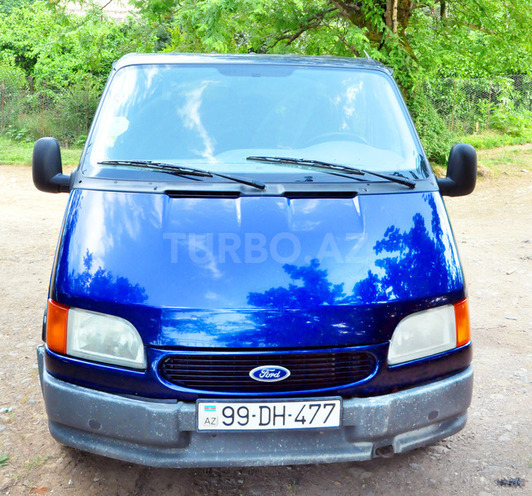 Ford Transit 1999, 337,700 km - 2.5 l - Astara