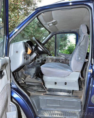 Ford Transit 1999, 337,700 km - 2.5 l - Astara