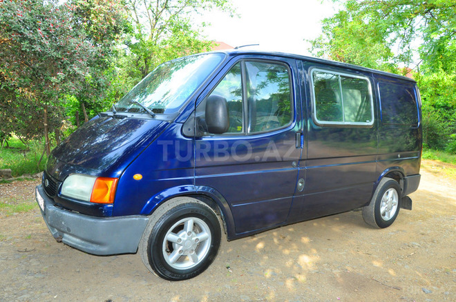 Ford Transit 1999, 337,700 km - 2.5 l - Astara