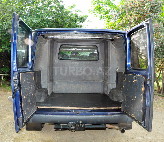 Ford Transit 1999, 337,700 km - 2.5 l - Astara