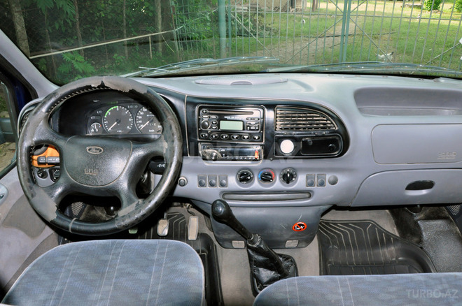 Ford Transit 1999, 337,700 km - 2.5 l - Astara