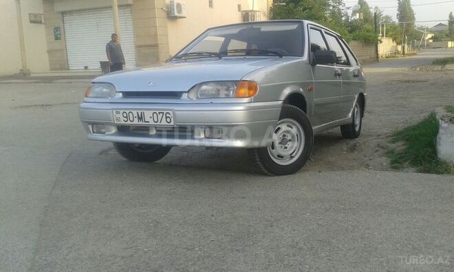 LADA (VAZ) 2114 2011, 73,000 km - 1.6 л - Yevlax