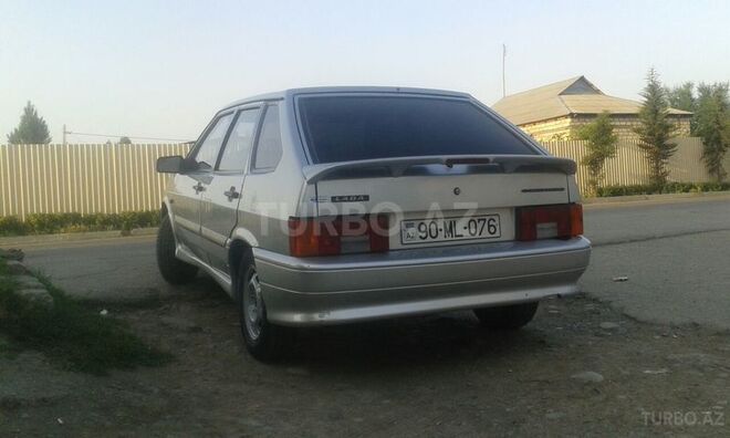 LADA (VAZ) 2114 2011, 73,000 km - 1.6 л - Yevlax