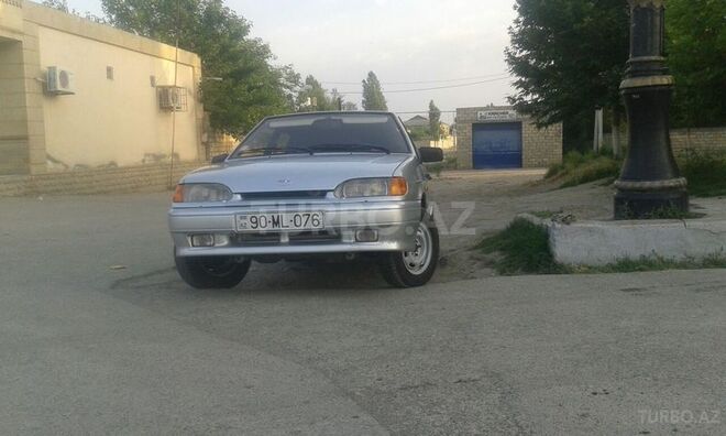 LADA (VAZ) 2114 2011, 73,000 km - 1.6 л - Yevlax