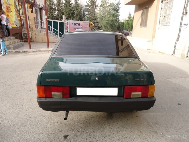 LADA (VAZ) 21099 2001, 70,244 km - 1.6 l - Bakı