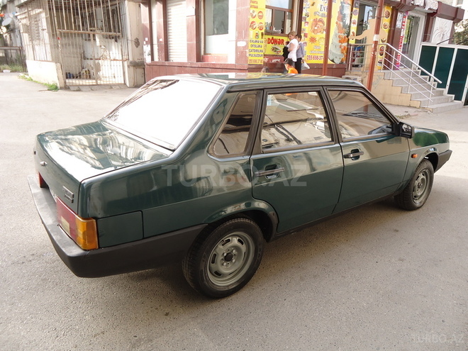 LADA (VAZ) 21099 2001, 70,244 km - 1.6 l - Bakı