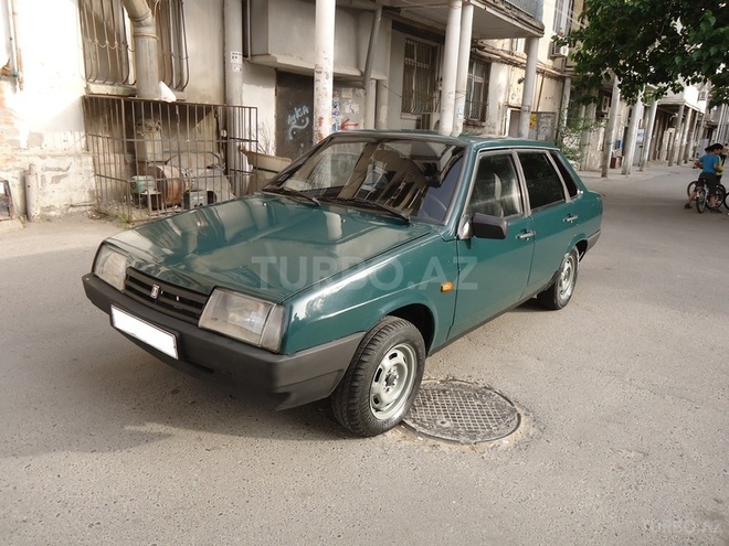 LADA (VAZ) 21099 2001, 70,244 km - 1.6 l - Bakı