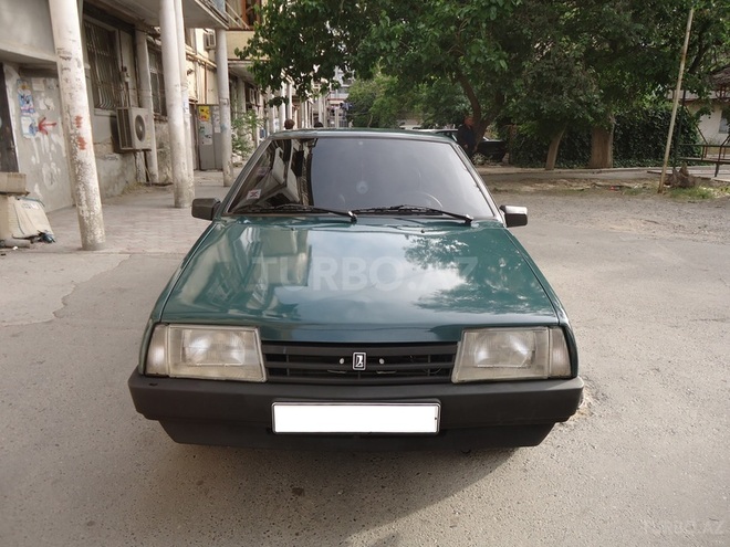 LADA (VAZ) 21099 2001, 70,244 km - 1.6 l - Bakı
