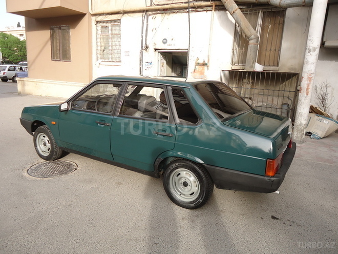 LADA (VAZ) 21099 2001, 70,244 km - 1.6 l - Bakı