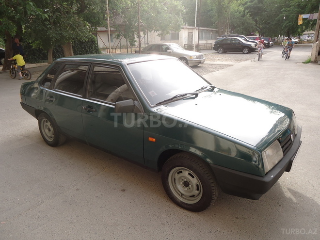 LADA (VAZ) 21099 2001, 70,244 km - 1.6 l - Bakı
