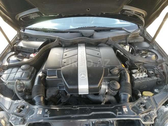 Mercedes C 320 2000, 270,000 km - 3.2 l - Bakı
