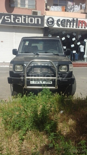 Hyundai Galloper 1997, 285,000 km - 3.0 л - Bakı