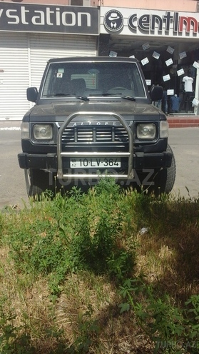 Hyundai Galloper 1997, 285,000 km - 3.0 л - Bakı