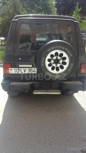 Hyundai Galloper 1997, 285,000 km - 3.0 л - Bakı