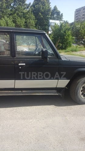 Hyundai Galloper 1997, 285,000 km - 3.0 л - Bakı