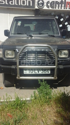 Hyundai Galloper 1997, 285,000 km - 3.0 л - Bakı