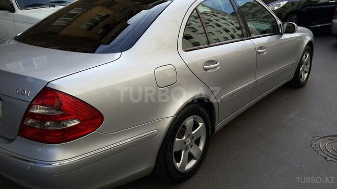 Mercedes E 270 2002, 345,750 km - 0.2 л - Bakı