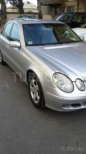 Mercedes E 270 2002, 345,750 km - 0.2 л - Bakı