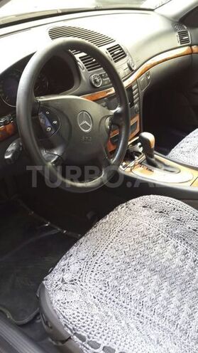 Mercedes E 270 2002, 345,750 km - 0.2 л - Bakı