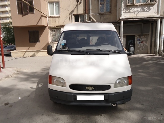 Ford Transit 2000, 126,754 km - 2.5 л - Bakı