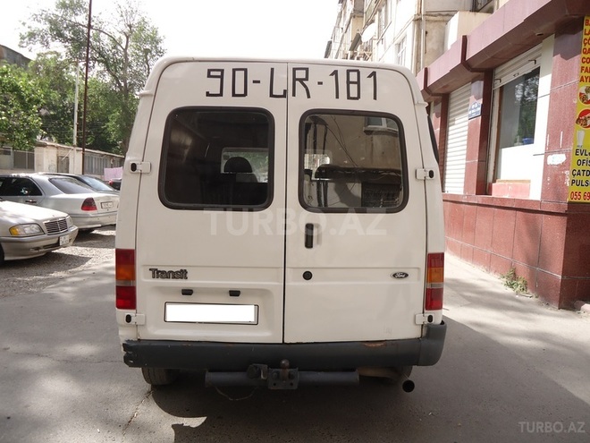 Ford Transit 2000, 126,754 km - 2.5 л - Bakı