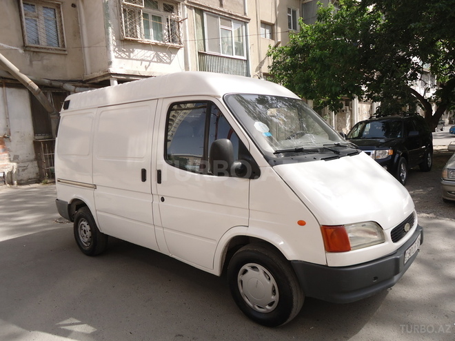 Ford Transit 2000, 126,754 km - 2.5 л - Bakı