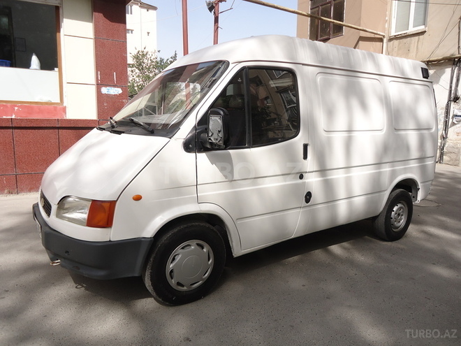 Ford Transit 2000, 126,754 km - 2.5 л - Bakı