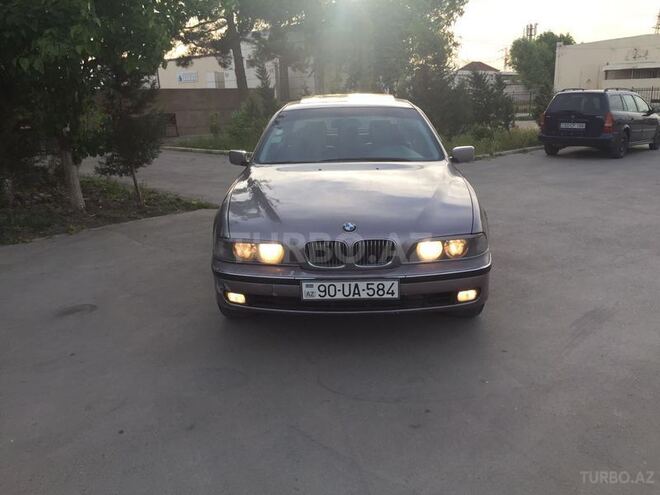 BMW 523 1998, 247,000 km - 2.5 l - Sumqayıt