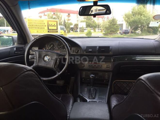 BMW 523 1998, 247,000 km - 2.5 l - Sumqayıt