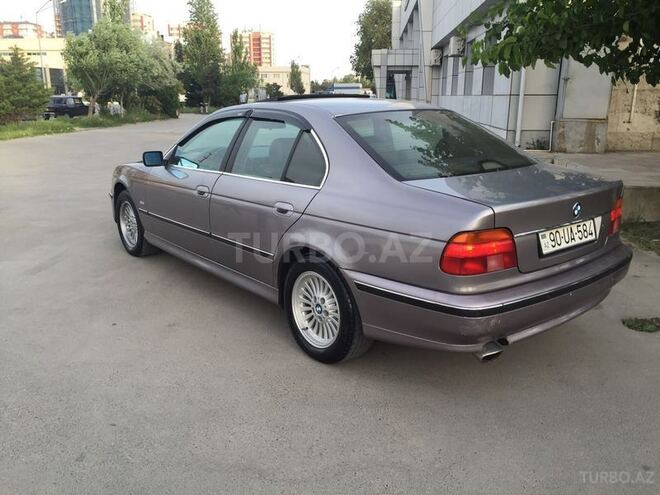 BMW 523 1998, 247,000 km - 2.5 l - Sumqayıt
