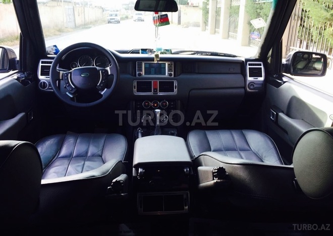 Land Rover Range Rover 2004, 183,500 km - 3.0 l - Bakı