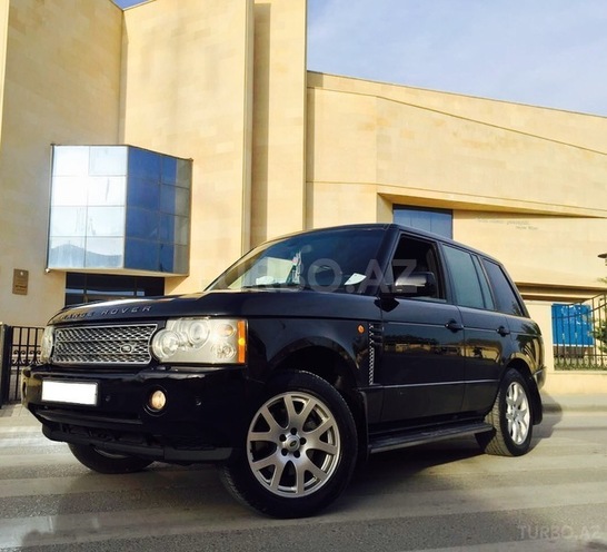 Land Rover Range Rover 2004, 183,500 km - 3.0 l - Bakı