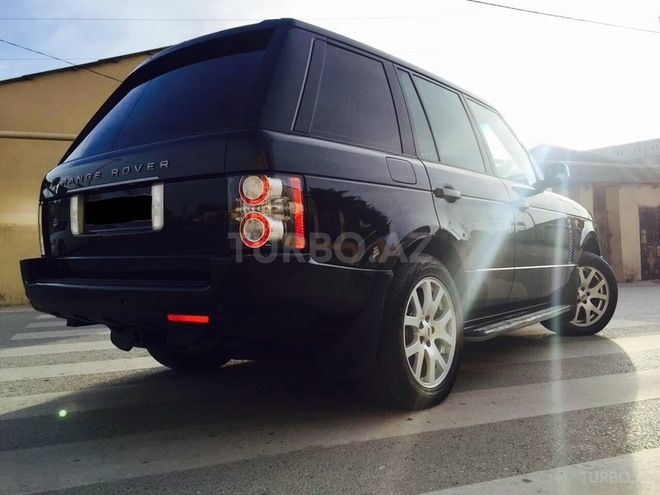 Land Rover Range Rover 2004, 183,500 km - 3.0 l - Bakı