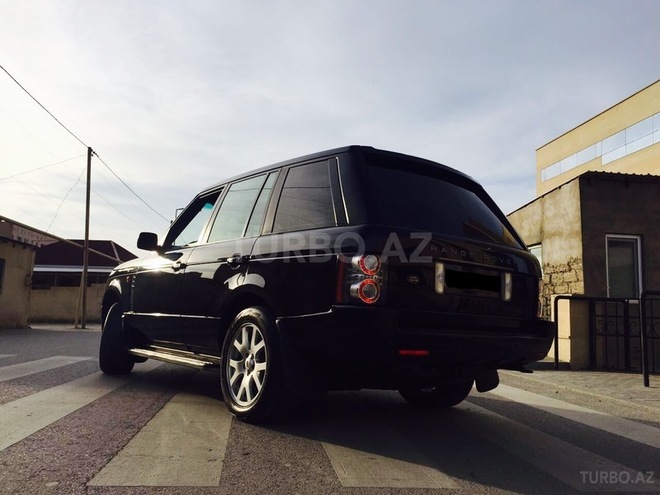Land Rover Range Rover 2004, 183,500 km - 3.0 l - Bakı