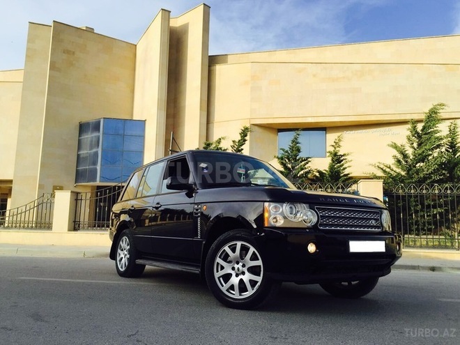 Land Rover Range Rover 2004, 183,500 km - 3.0 l - Bakı