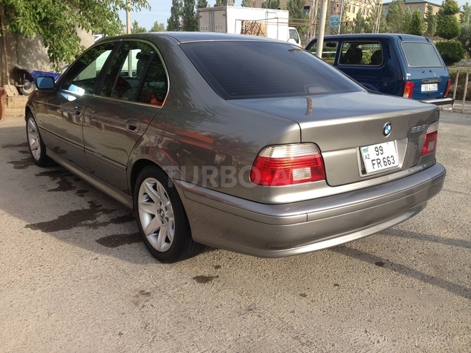 BMW 525 2002, 132,600 km - 2.5 l - Bakı