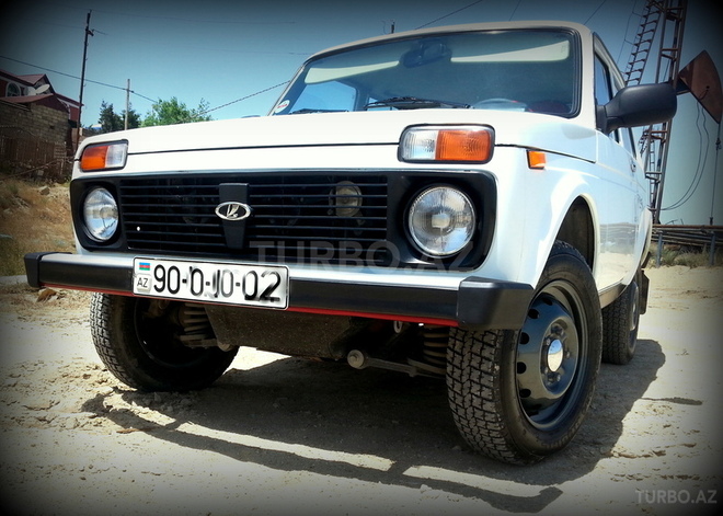LADA (VAZ) Niva 2014, 29,000 km - 1.7 l - Bakı