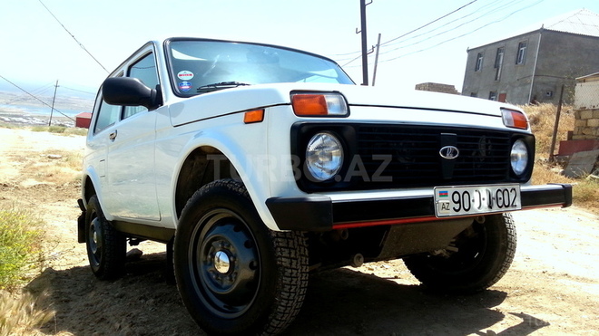 LADA (VAZ) Niva 2014, 29,000 km - 1.7 l - Bakı