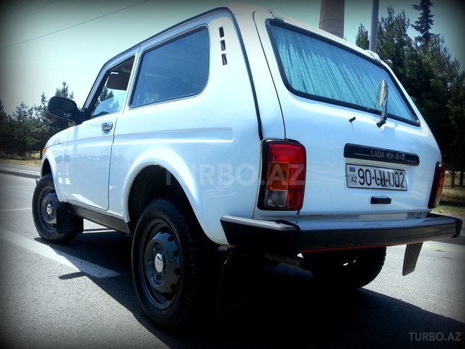 LADA (VAZ) Niva 2014, 29,000 km - 1.7 l - Bakı