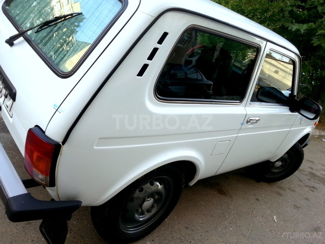LADA (VAZ) Niva 2014, 29,000 km - 1.7 l - Bakı