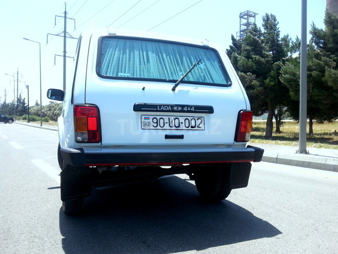 LADA (VAZ) Niva 2014, 29,000 km - 1.7 l - Bakı