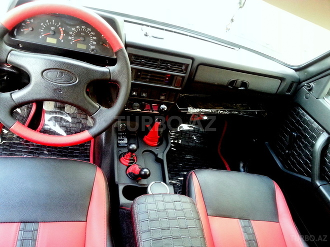 LADA (VAZ) Niva 2014, 29,000 km - 1.7 l - Bakı