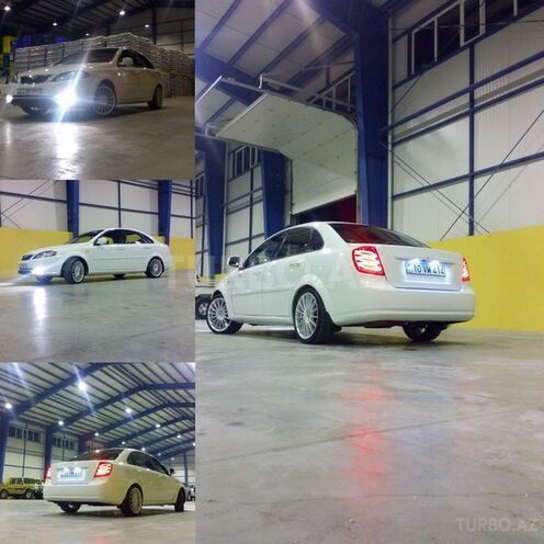 Daewoo Gentra 2014, 111,000 km - 1.5 l - Bakı