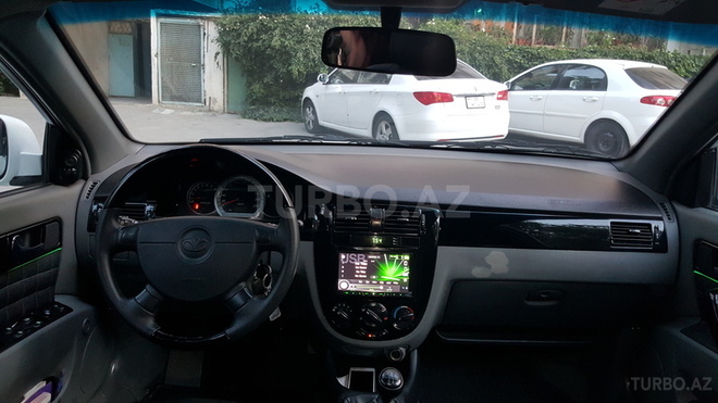 Daewoo Gentra 2014, 111,000 km - 1.5 l - Bakı