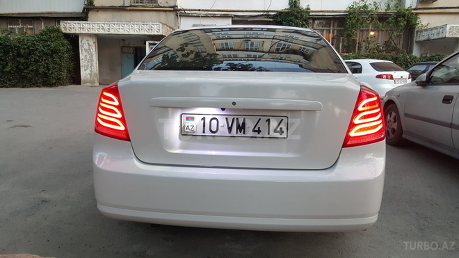 Daewoo Gentra 2014, 111,000 km - 1.5 l - Bakı